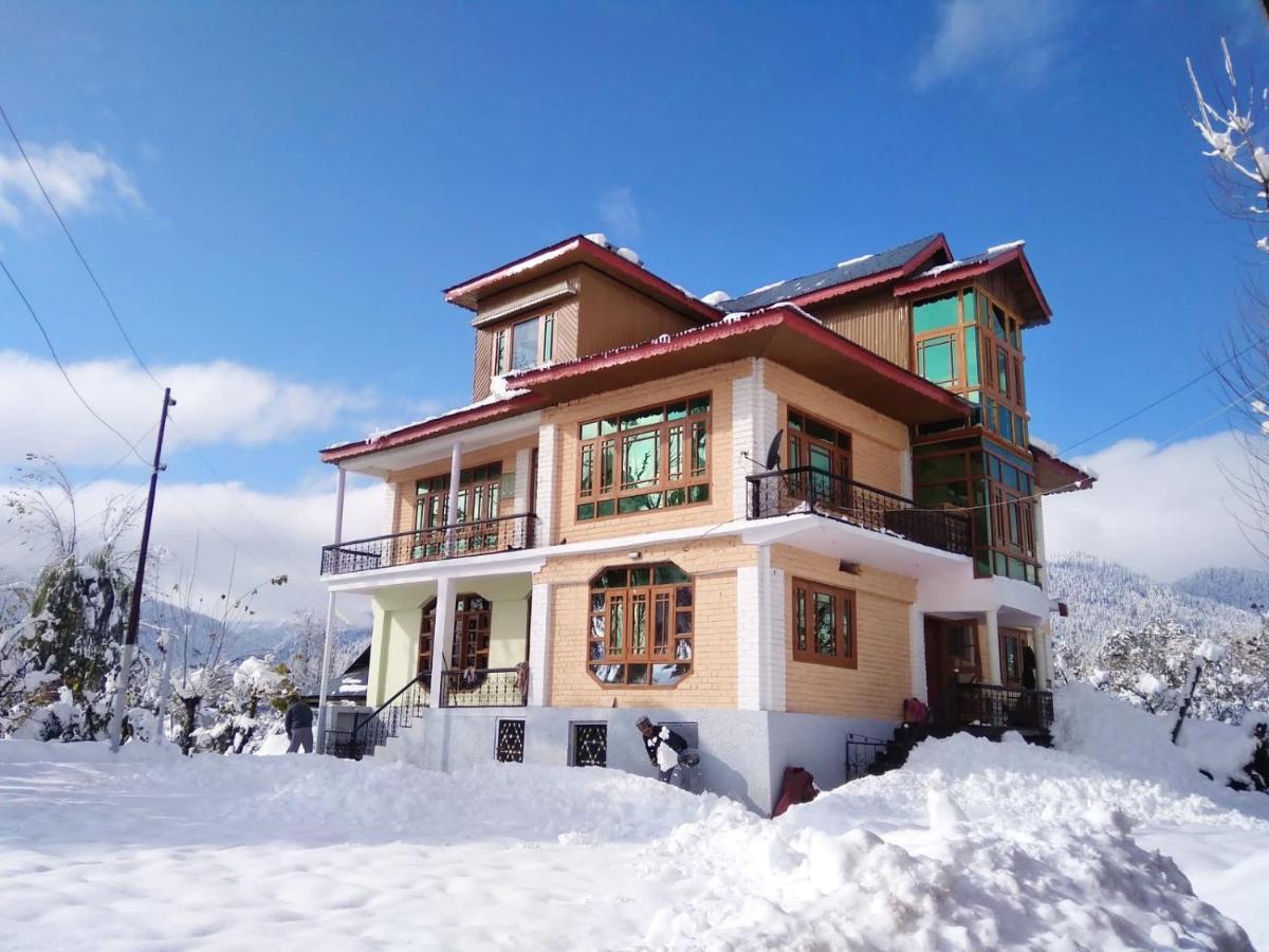 Sheen Homestay Gulmarg Exterior photo